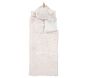 Faux-Fur Unicorn Sleeping Bag