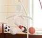 JV Sports Nursery Mobile