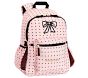 The Emily & Meritt Dotty Bow Backpack