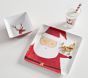 west elm x pbk Modern Santa Tabletop Gift Set