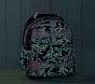 Mackenzie Pink Navy Glow-in-the-Dark Dinos Backpacks