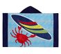 Crab Beach Wrap