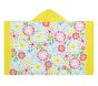 Small Flower Beach Wrap
