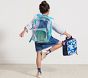 Casey Turquoise Clear Kids' Backpack by Mark &amp; Graham