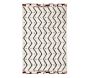 Chevron Dot Rug