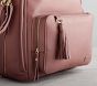 Dusty Rose Skip Hop Greenwich Simply Chic Diaper Backpack