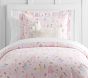 Flannel Nutcracker Organic Duvet Cover &amp; Shams