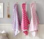 Polka Dot Kid Hooded Towel