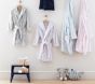 Solid Plush Robes