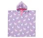 Unicorn Kid Beach Poncho