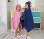Icon Breton Stripe Kid Hooded Towels