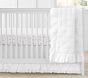 Sadie Ruffle Baby Bedding Sets