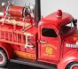 Firetruck Lamp