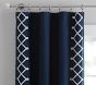 Nautical Knots Blackout Curtain