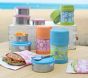 Hot-Cold Food Containers