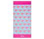 St Tropez Flamingo Kid Beach Towel UPF 50+