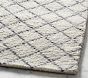 Textured Diamonds Rug
