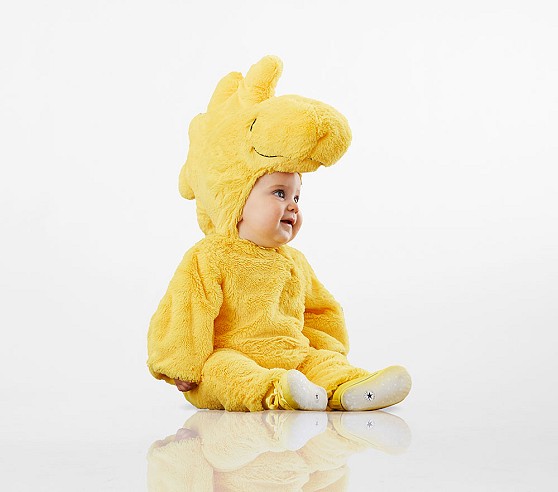 Baby Woodstock™ Halloween Costume | Pottery Barn Kids