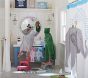 Elephant Shower Curtain