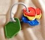 Green Toys™ Key Ring Rattle