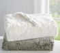 Oversized Faux Fur Throws