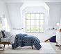 Anywhere Beanbag™, Navy Cozy Sherpa Slipcover Only