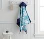 Construction Kid Hooded Towel