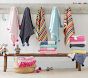 Dot Knit Sherpa Baby Blanket