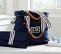 Navy Classic Tote Diaper Bag