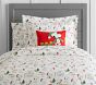 Holiday Snoopy® &amp; Woodstock™ Pillow
