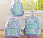 Mackenzie Turquoise Backpacks