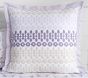 Margot Geo Printed Euro Sham