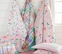 Organic Mermaid Duvet Cover &amp; Shams