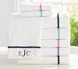 Pop Dot Organic Sheet Set