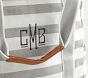 Striped Harper Diaper Totes