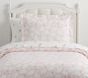 The Emily &amp; Meritt Swan Organic Duvet Cover & Shams