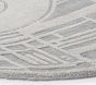 Death Star™ Round Rug 4 ft Round