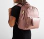 Dusty Rose Skip Hop Greenwich Simply Chic Diaper Backpack
