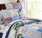 Key West Quilt &amp; Shams