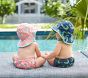 Whale Reversible Hat & Diaper Cover