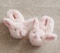 Critter Faux-Fur Slippers