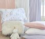 Flannel Nutcracker Organic Duvet Cover &amp; Shams