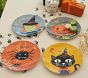 Halloween Plates