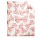 Marigold Butterfly Organic Duvet &amp; Shams
