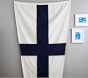 Oversized Nautical Flag