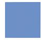 Magnetic Chalkboard, Blue