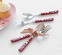 Valentine's Day Utensil Set