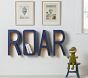 "Roar" Wall Decor