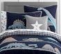 Canvas Star Shams