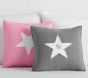 Canvas Star Shams